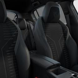 Peugeot 308 III Phase 1 Hybrid 145 bva e-dcs6 gt + camera 360 Wattrelos