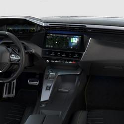 Peugeot 308 III Phase 1 Hybrid 145 bva e-dcs6 gt + camera 360 Wattrelos