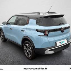 Citroen C3 Aircross C3 Aircross Hybride 136 e-DCS6 Max Granville
