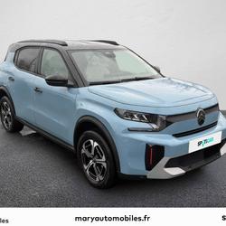 Citroen C3 Aircross C3 Aircross Hybride 136 e-DCS6 Max Granville