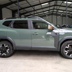 Dacia Duster Mild hybrid 130 4x4 bvm6 extreme + pack city + pack hiver Wattrelos
