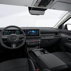 Hyundai Tucson 1.6 t-gdi 239 hybrid bva6 creative + hayon mains libres + sieges av electriques Wattrelos