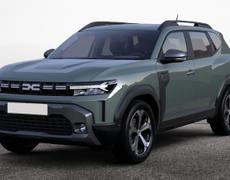 Dacia Duster Wattrelos