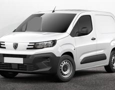Peugeot Partner Wattrelos