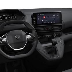 Peugeot Partner M diesel 100  bvm6 3pl + cabine extenso + camera Wattrelos