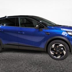 Renault Captur E-tech full hybrid 160 ch bva techno + roue de secours Wattrelos
