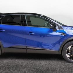 Renault Captur E-tech full hybrid 160 ch bva techno + roue de secours Wattrelos