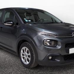 Citroen C3 Bluehdi 75 s&s bvm5 feel Wattrelos