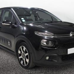 Citroen C3 Puretech 110 s&s bvm6 shine + angles morts + pack safety 2 Wattrelos