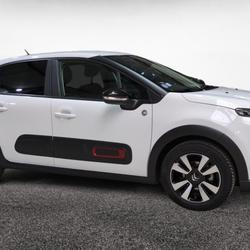 Citroen C3 Puretech 83 s&s bvm5 c-series + radar ar Wattrelos