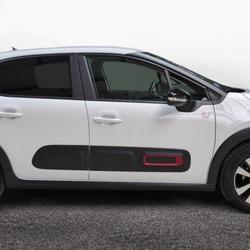 Citroen C3 Puretech 83 s&s bvm5 c-series + radar ar Wattrelos