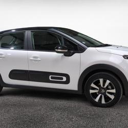 Citroen C3 Puretech 83 s&s bvm5 shine + radar ar + navi Wattrelos