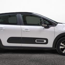 Citroen C3 Puretech 83 s&s bvm5 shine + radar ar + navi Wattrelos