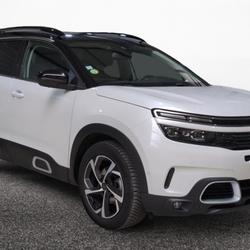 Citroen C5 Aircross Bluehdi 180 s&s bva eat8 shine + park assist + hayon mains libres Wattrelos