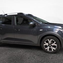 Dacia Sandero Eco-g 100 bvm5 stepway confort + jantes 16 Wattrelos