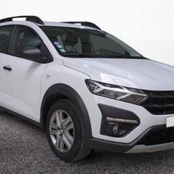 Dacia Sandero Tce 90 bvm6 stepway essentiel Wattrelos