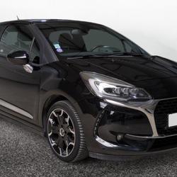 Ds DS3 Puretech 82 bvm5 connected chic + sieges chauffants Wattrelos