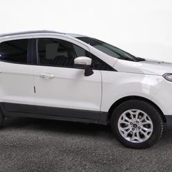 Ford Ecosport 1.0 ecoboost 125 bvm5 titanium Wattrelos