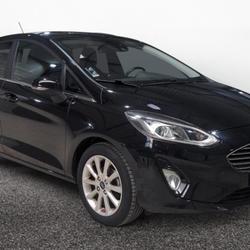Ford Fiesta 1.0 ecoboost 100 s&s bvm6 titanium Wattrelos