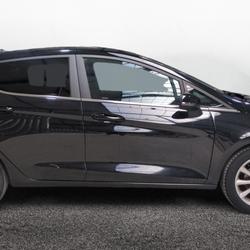 Ford Fiesta 1.0 ecoboost 100 s&s bvm6 titanium Wattrelos
