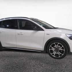 Ford Focus 1.0 ecoboost 125 s&s bva8 active surequipe Wattrelos