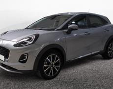 Ford Puma Wattrelos