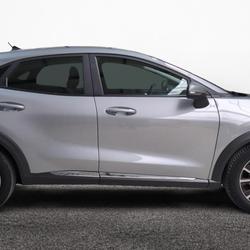 Ford Puma 1.0 ecoboost 125 ch mhev s&s bva powershift titanium + jantes 17 + pack securite integrale Wattrelos