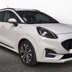 Ford Puma 1.0 ecoboost 125 ch mhev s&s bvm6 st-line Wattrelos