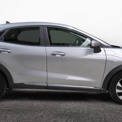 Ford Puma 1.0 flexifuel 125 ch mhev s&s bvm6 titanium + pack securite integrale + pack confort Wattrelos