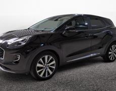 Ford Puma Wattrelos