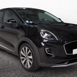 Ford Puma 1.0 flexifuel 125 ch s&s bvm6 titanium Wattrelos