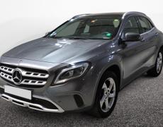 Mercedes GLA