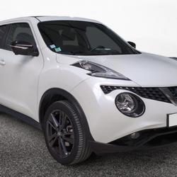 Nissan Juke 1.2e dig-t 115 bvm6 acenta + navi + toit pano Wattrelos