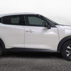 Nissan Juke Dig-t 114 bva dct7 business edition Wattrelos