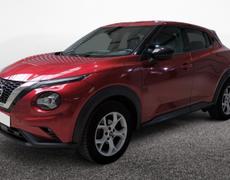 Nissan Juke Wattrelos