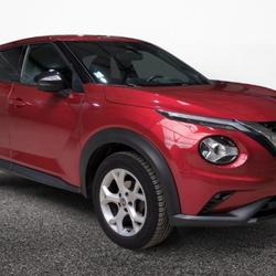 Nissan Juke Dig-t 117 bva dct7 tekna Wattrelos