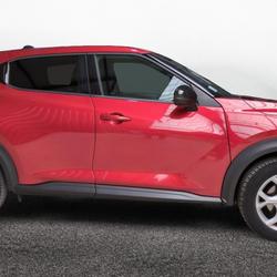Nissan Juke Dig-t 117 bva dct7 tekna Wattrelos
