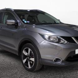 Nissan Qashqai 1.2 dig-t 115 bvm6 n-connecta Wattrelos