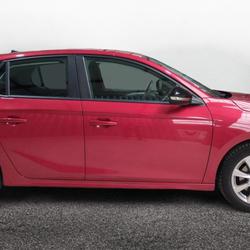 Opel Corsa 1.2 turbo 100 ch bvm6 edition + camera de recul Wattrelos