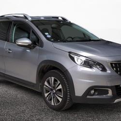 Peugeot 2008 1.2 puretech 110ch s&s bva eat6 allure + vitres surteintees Wattrelos
