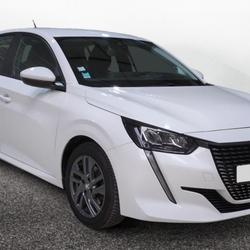 Peugeot 208 Puretech 100 s&s bvm6 active business Wattrelos