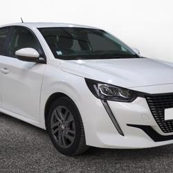 Peugeot 208 Puretech 100 s&s bvm6 active business Wattrelos