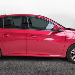 Peugeot 208 Puretech 100 s&s bvm6 allure + navi Wattrelos