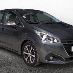 Peugeot 208 Puretech 110 s&s bvm5 allure + radar ar + camera Wattrelos