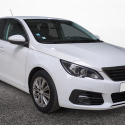 Peugeot 308 II Phase 2 1.2 puretech 110ch s&s bvm5 bc allure Wattrelos