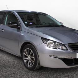 Peugeot 308 II Phase 1 1.2 puretech 130ch s&s bvm6 sensation Wattrelos