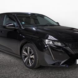 Peugeot 308 III Phase 1 Bluehdi 130ch s&s bva eat8 allure + pack safety plus Wattrelos