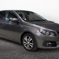 Peugeot 308 II Phase 2 Puretech 110ch s&s bvm6 style + radar ar + camera Wattrelos