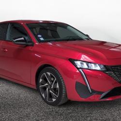 Peugeot 308 III Phase 1 Puretech 130ch s&s bva eat8 allure pack + navi + recharge smartphone Wattrelos