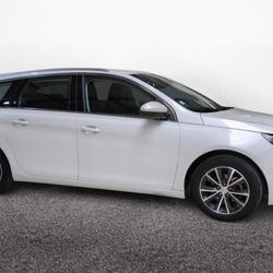 Peugeot 308 SW Phase 2 1.2 puretech 130ch s&s eat6 allure + camera de recul Wattrelos